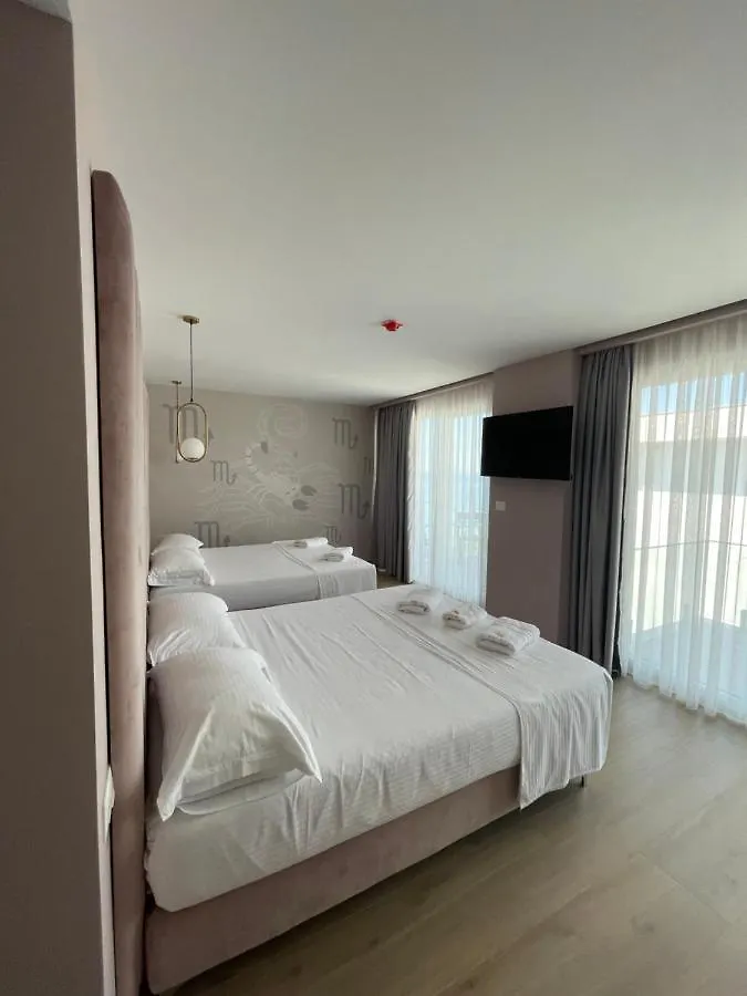 Saca Hotel Shengjin Albania